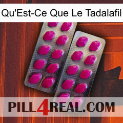 What Is Tadalafil 10